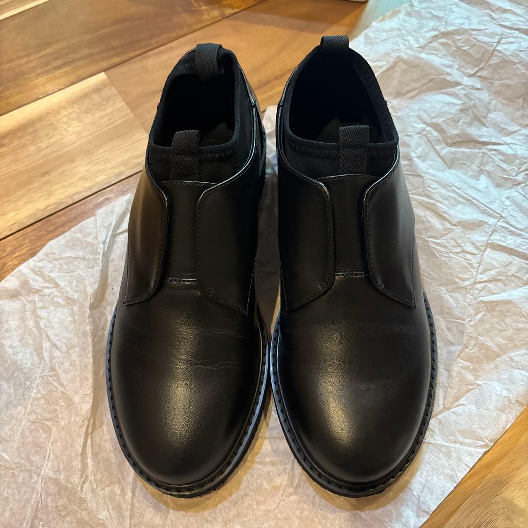 プランテーション Plantation ダービースリッポン　牛革　23.5