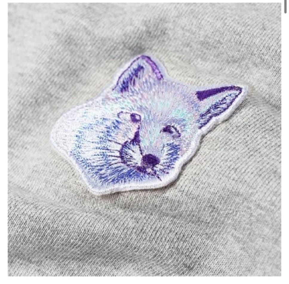 Maison Kitsune cool tone メゾンキツネ　スウェット