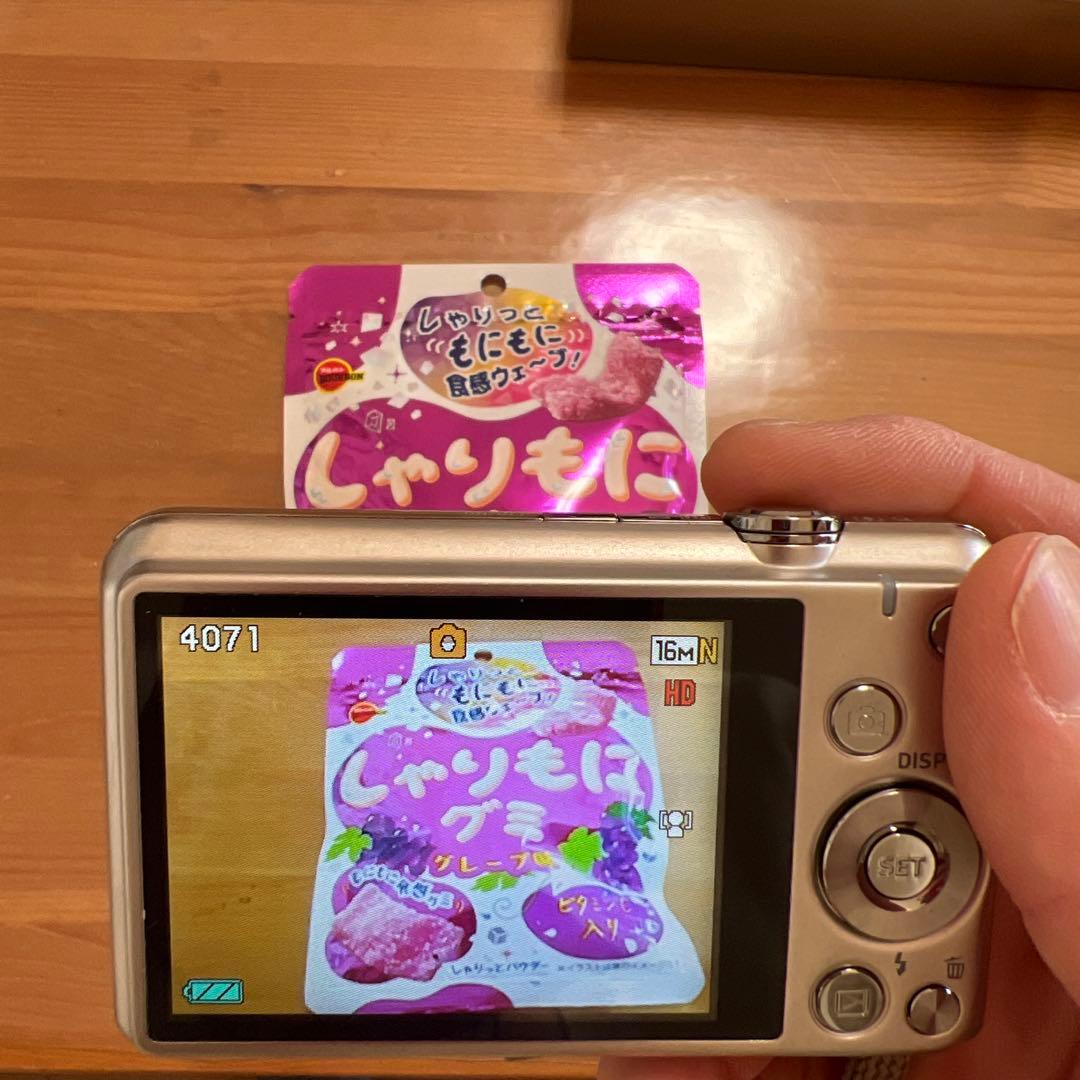 CASIO EXILIM EX-Z780 コンパクトデジタルカメラ