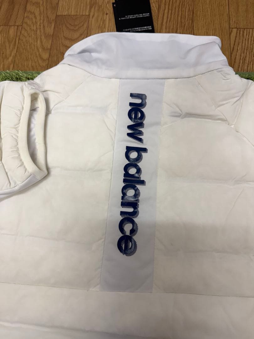 ¥51,700新品正規品【NB/4】中綿セットアップダウンジャケットダウンパンツ