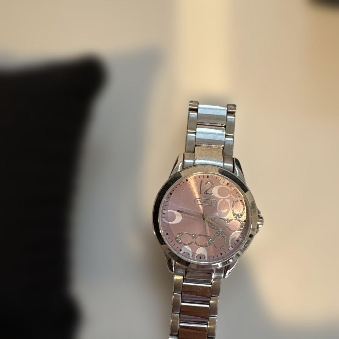 コーチ　腕時計