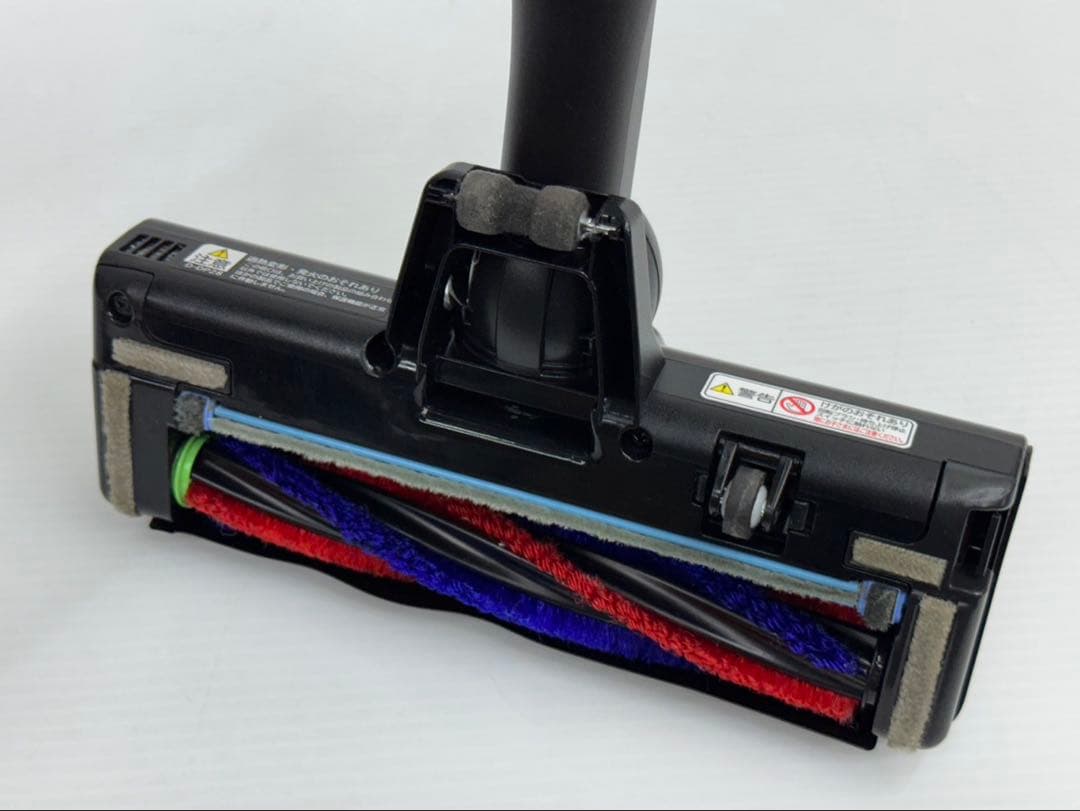 黒　中古動作保証　D-DP28　ヘッド　回転ブラシ　日立掃除機　PV-BH900
