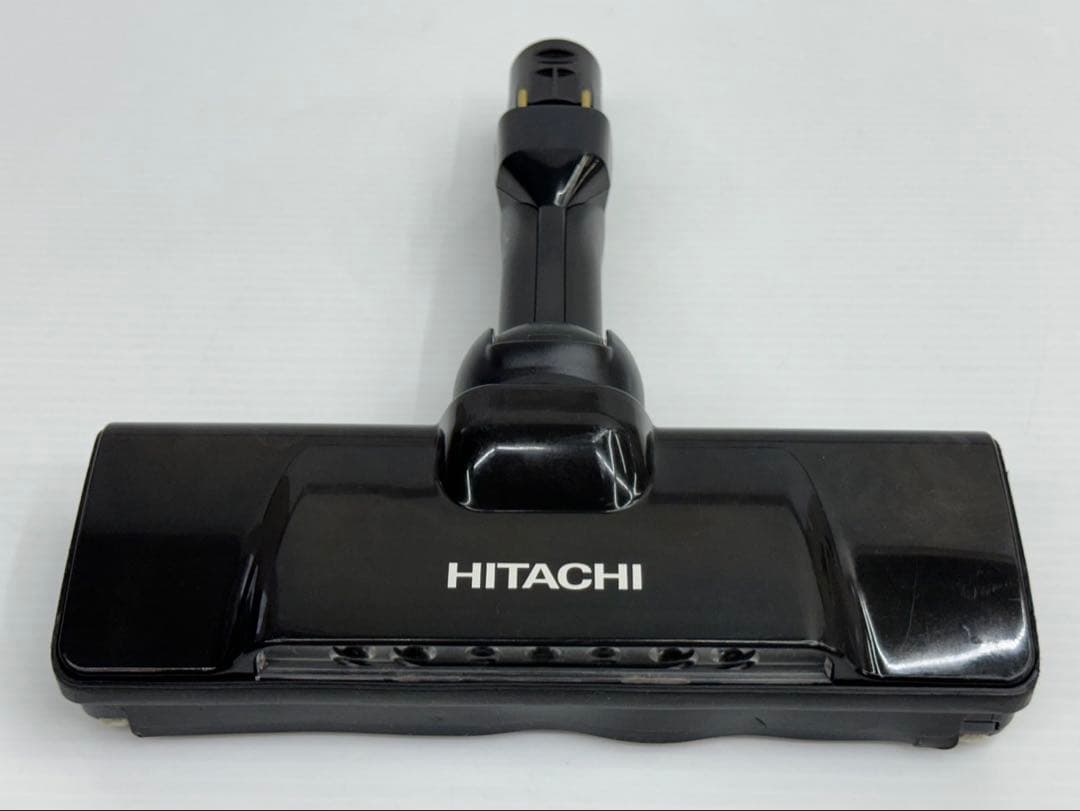 黒　中古動作保証　D-DP28　ヘッド　回転ブラシ　日立掃除機　PV-BH900