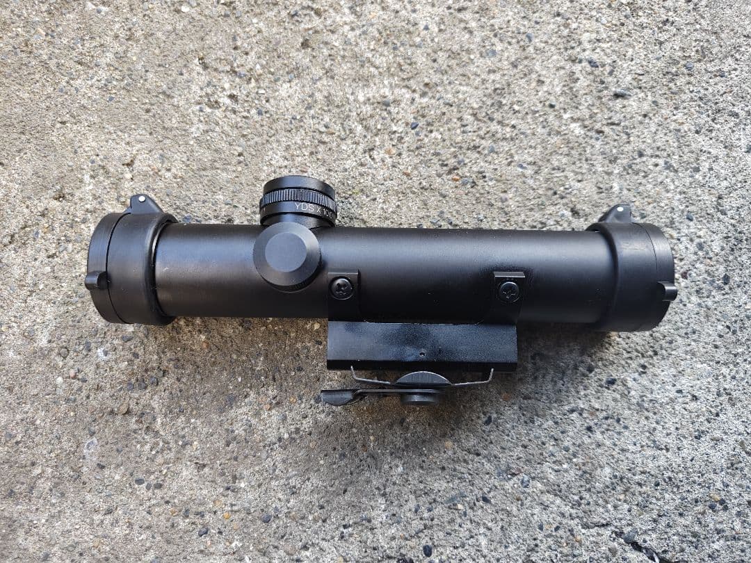 m16　m4a1 コルトスコープ　アメリカ軍　サバゲー　スナイパー ナム戦