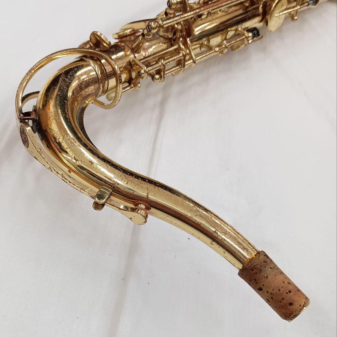 YAMAHA ヤマハ YTS-31 テナーサックス本体 ケース付き