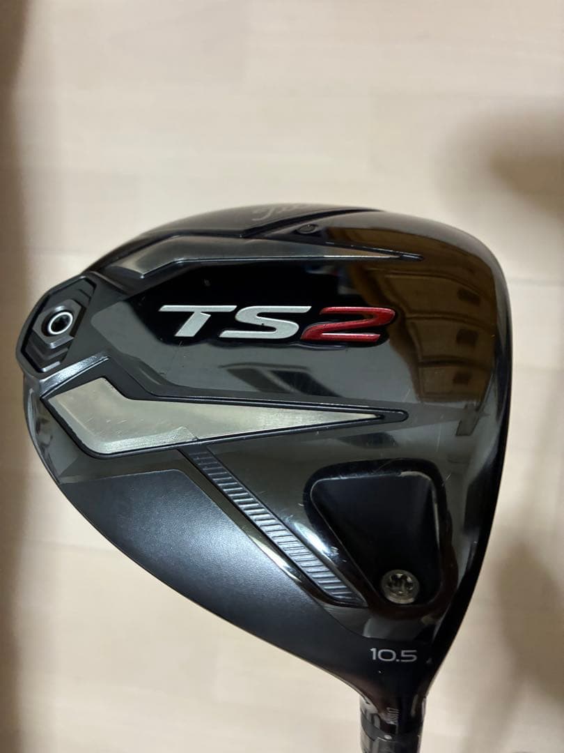 TS2 ドライバー 10.5度 ツアーAD GT6s