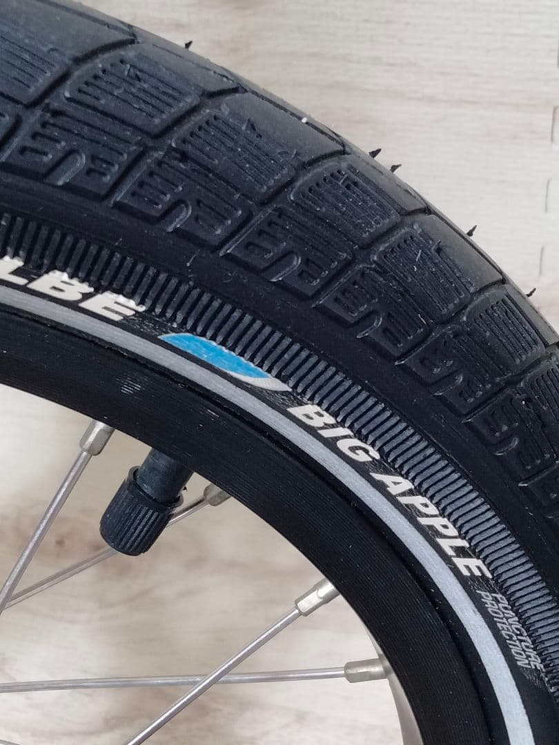 美品■キッズバイク 14インチ