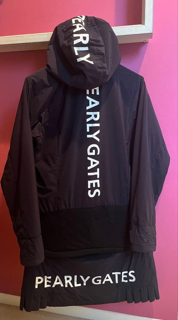 パーリーゲイツ セットアップ0サイズレディース❣️