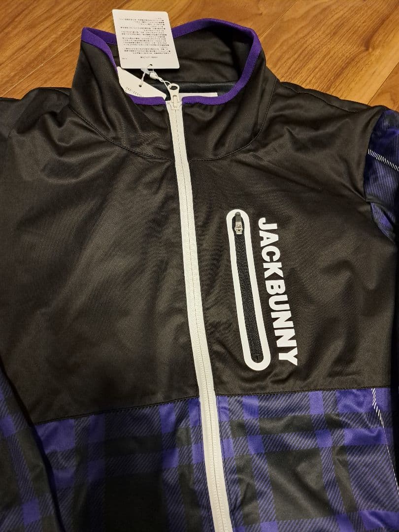 バ*カ様 ジャックバニー☆新品☆セットアップ　男性用Lサイズ