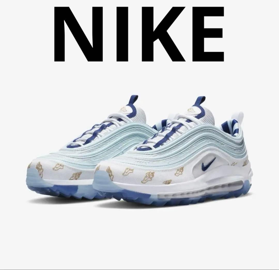 27.5cm✨新品未使用‼️希少‼️Nike Air Max 97 G NRG U