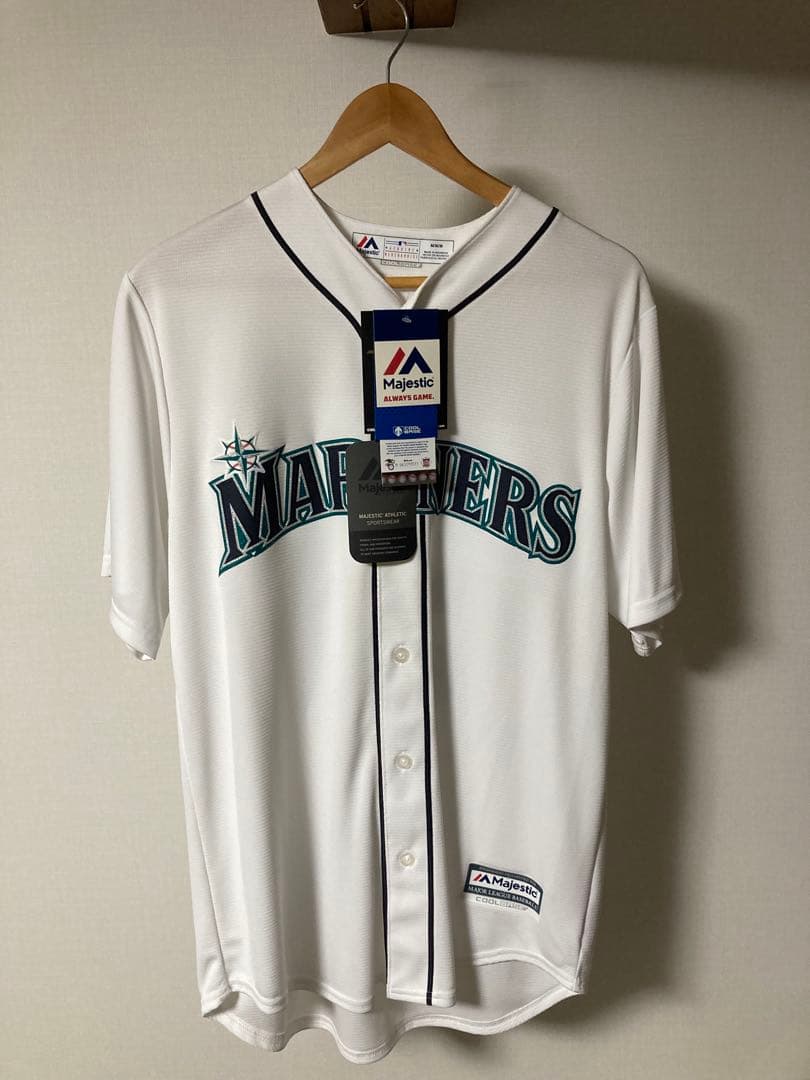 【新品】イチロー シアトル マリナーズ ユニフォーム レプリカ