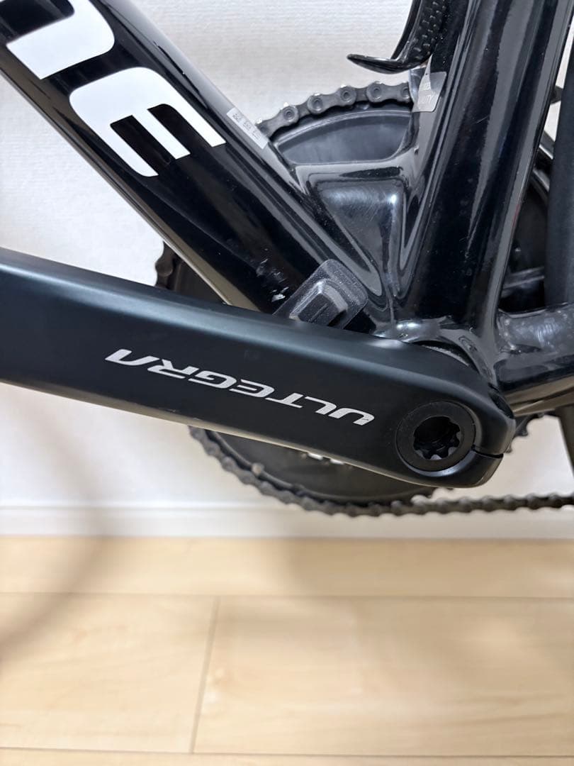 BRIDGESTONE RS9ロードバイク ホワイト/ブラック 日本限定30台