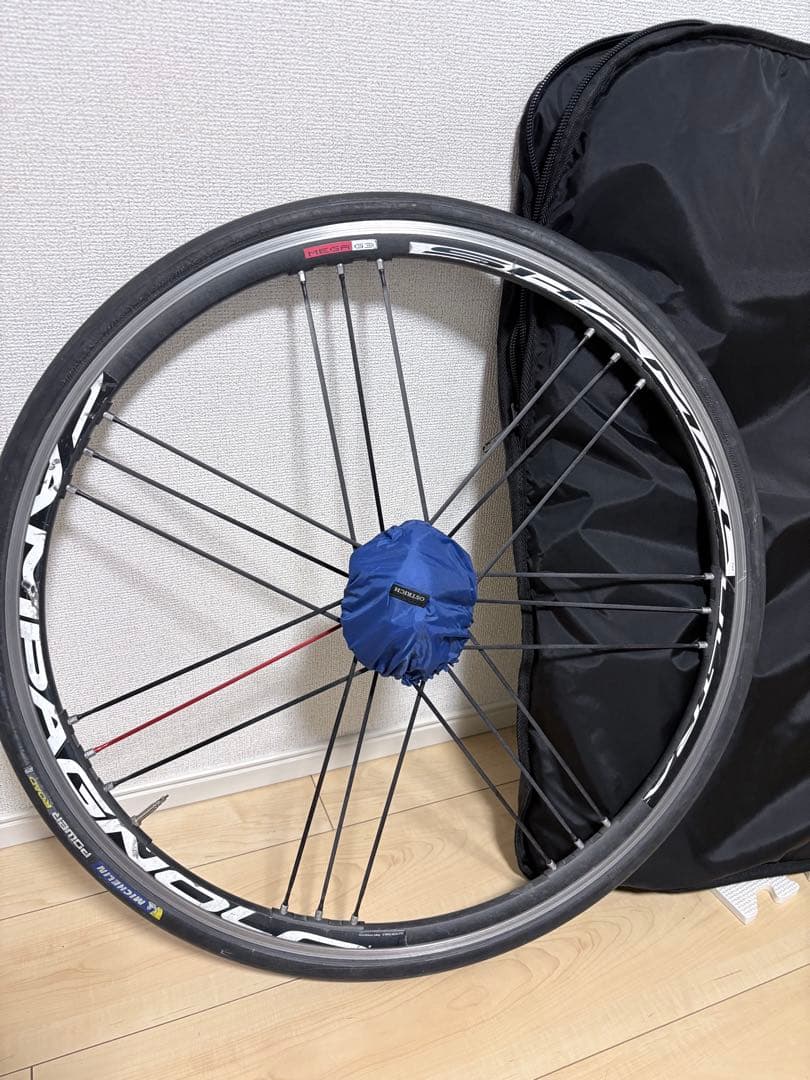 BRIDGESTONE RS9ロードバイク ホワイト/ブラック 日本限定30台