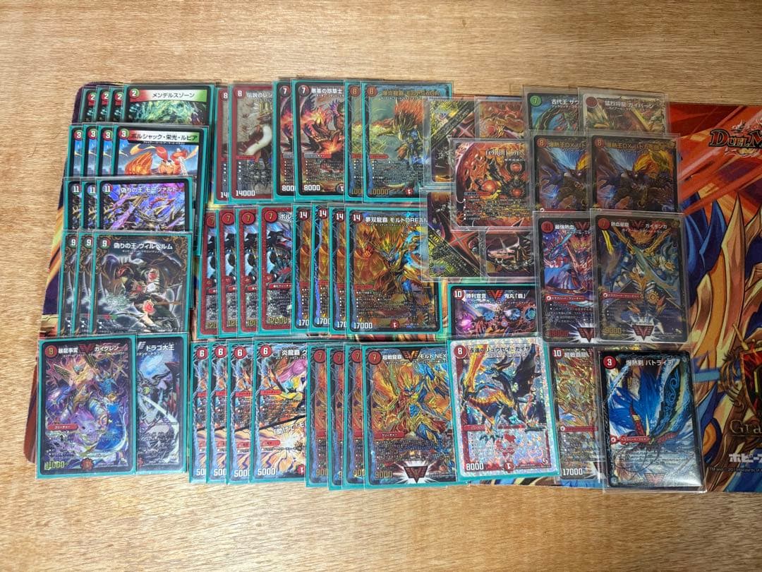 【引退品】カウンターモルトNEXT モルトDREAM モルネクデッキ