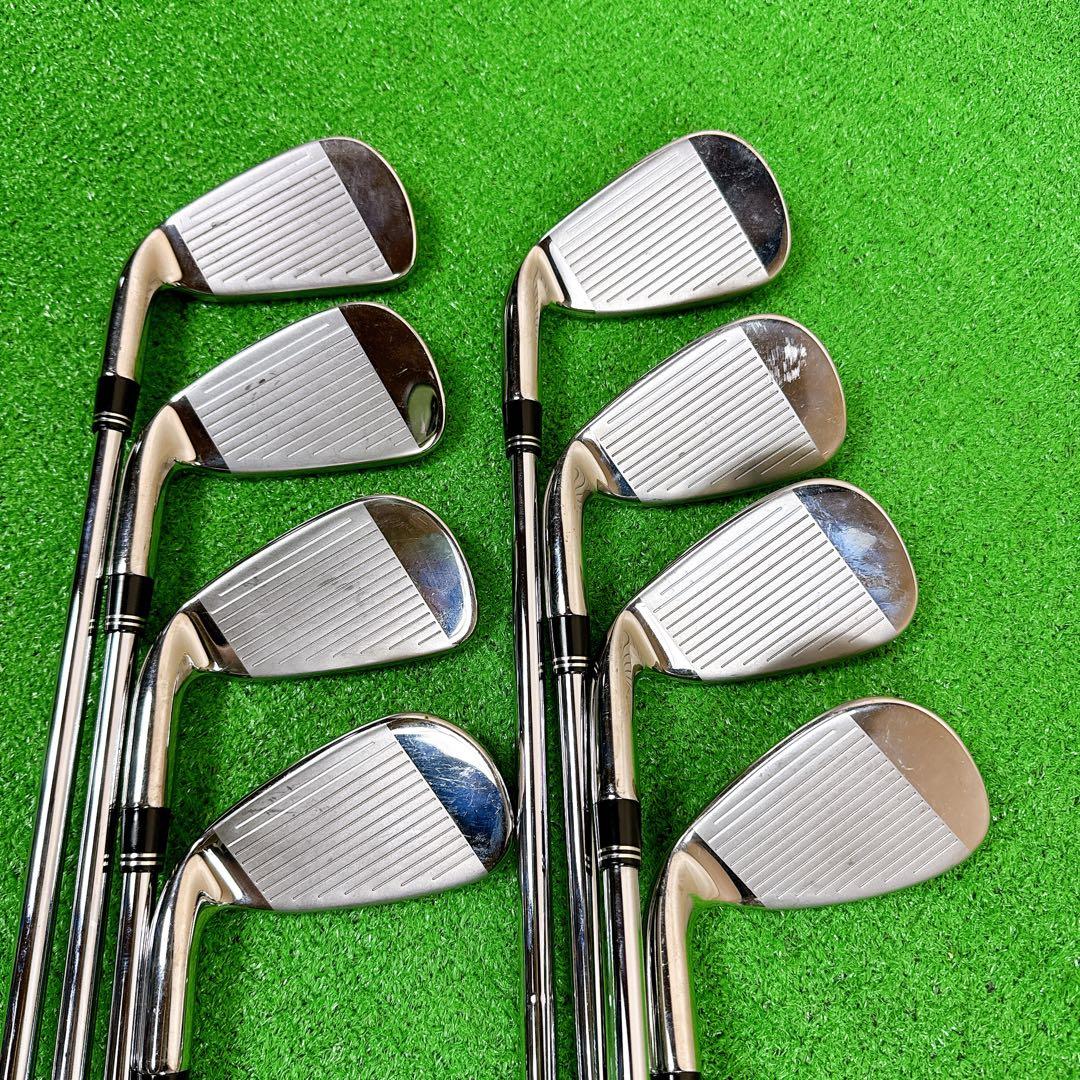 テーラーメイド ステルス2 メンズゴルフセット 10本 フルセット バッグ美品