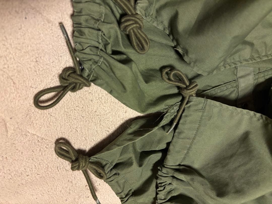 M-65 Fishtail Parka フィッシュテールパーカー 1982年製