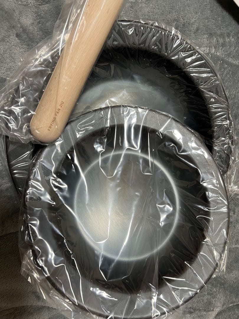 藤田金属　フライパンセット　完全新品未使用品