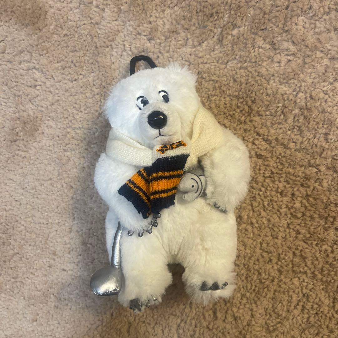 パーリーゲイツ　ポーチ