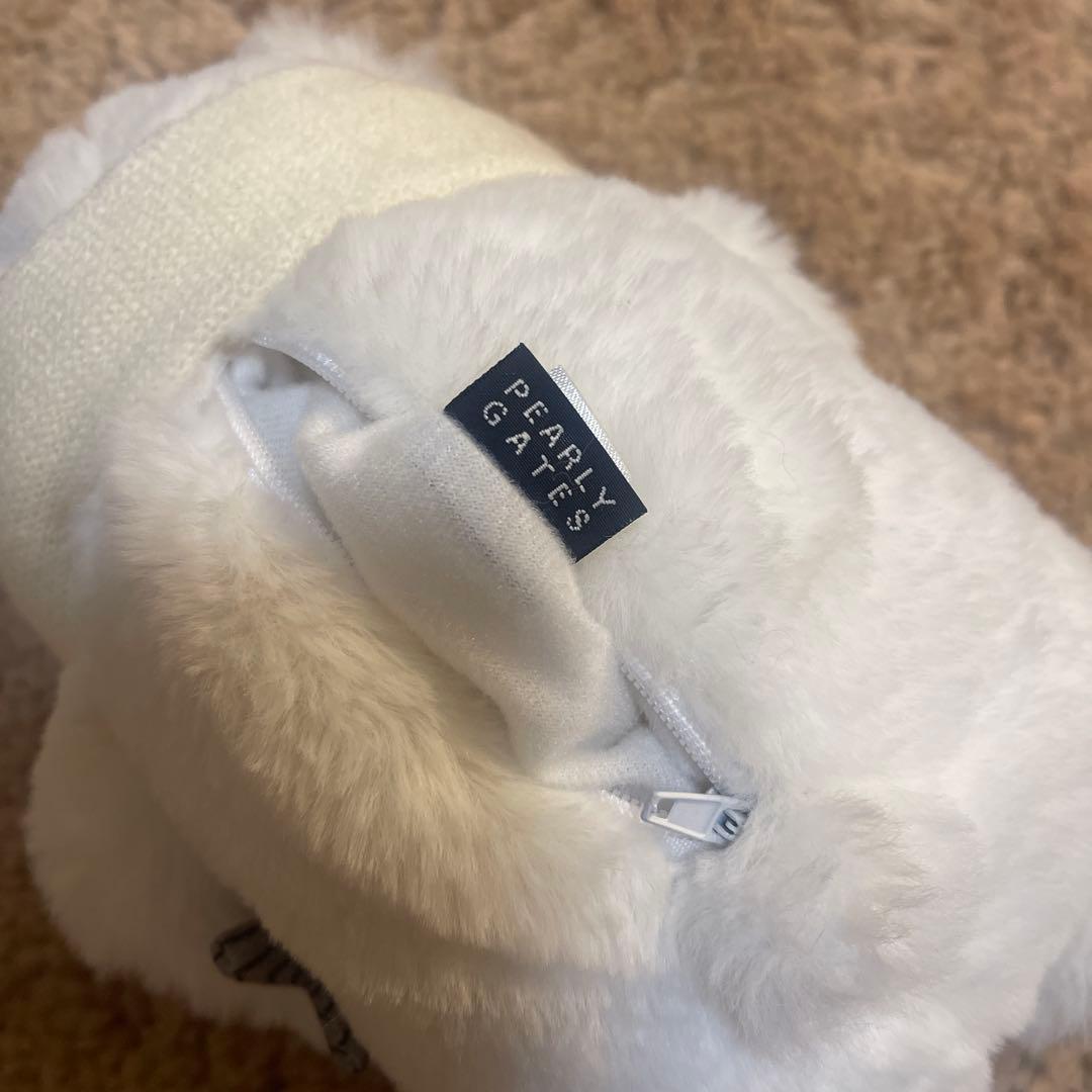 パーリーゲイツ　ボール入れ　バッグチャーム