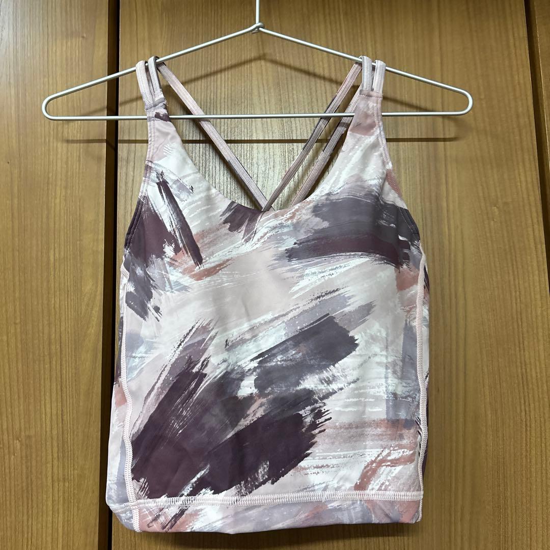 ダンスキン　DANSKINヨガ　ピラティス　上下セット　L