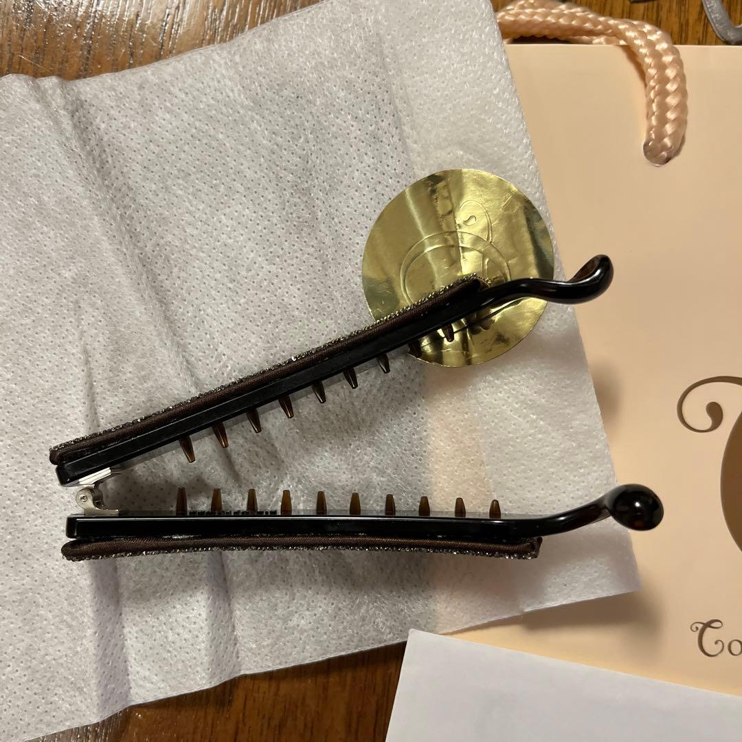 COMPLEXBIZ バナナクリップ