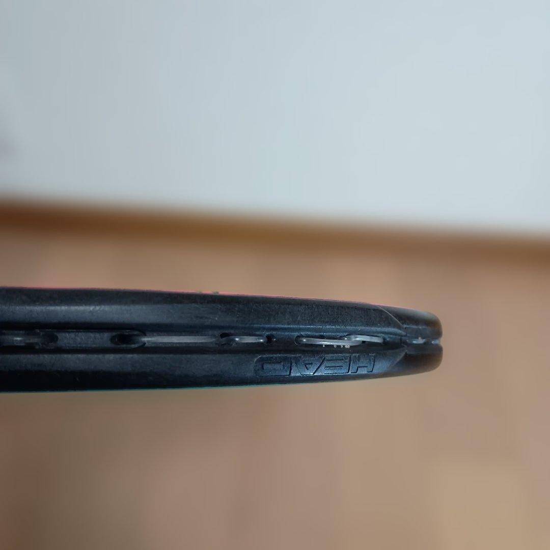 【極美品】HEAD GRAPHENE360+ GRAVITY Pro 2019