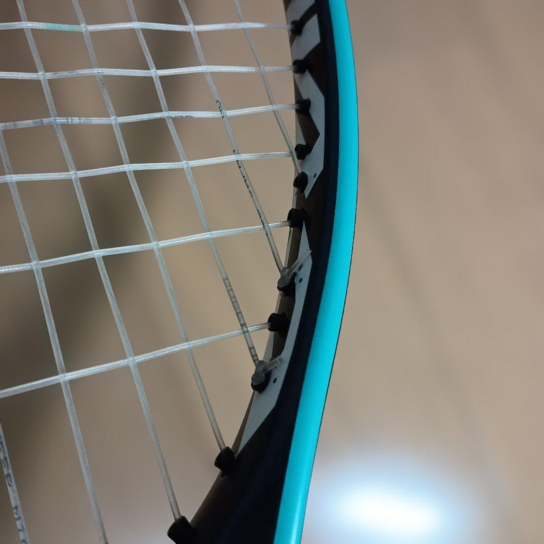 【極美品】HEAD GRAPHENE360+ GRAVITY Pro 2019