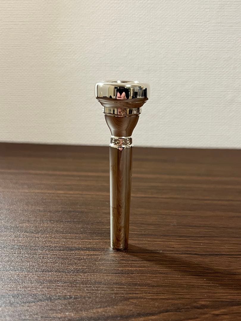 Purviance 6☆3B トランペットマウスピース
