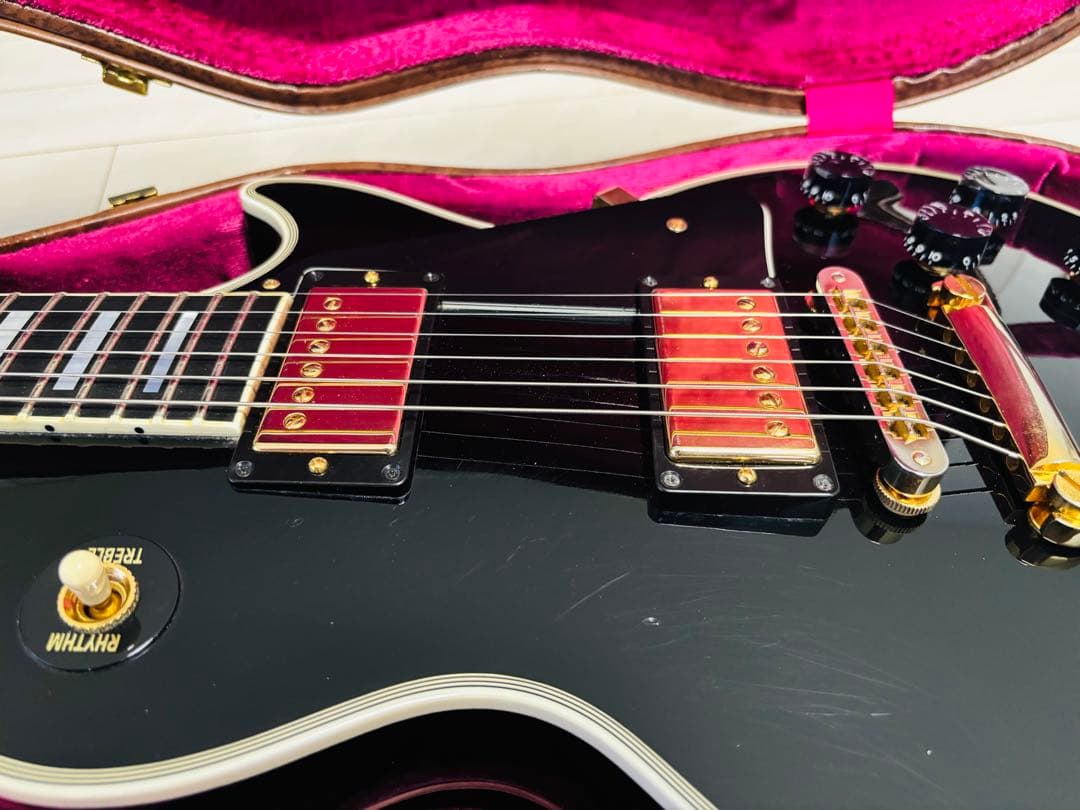 k*a様 Gibson customshop Lespaul custom 20