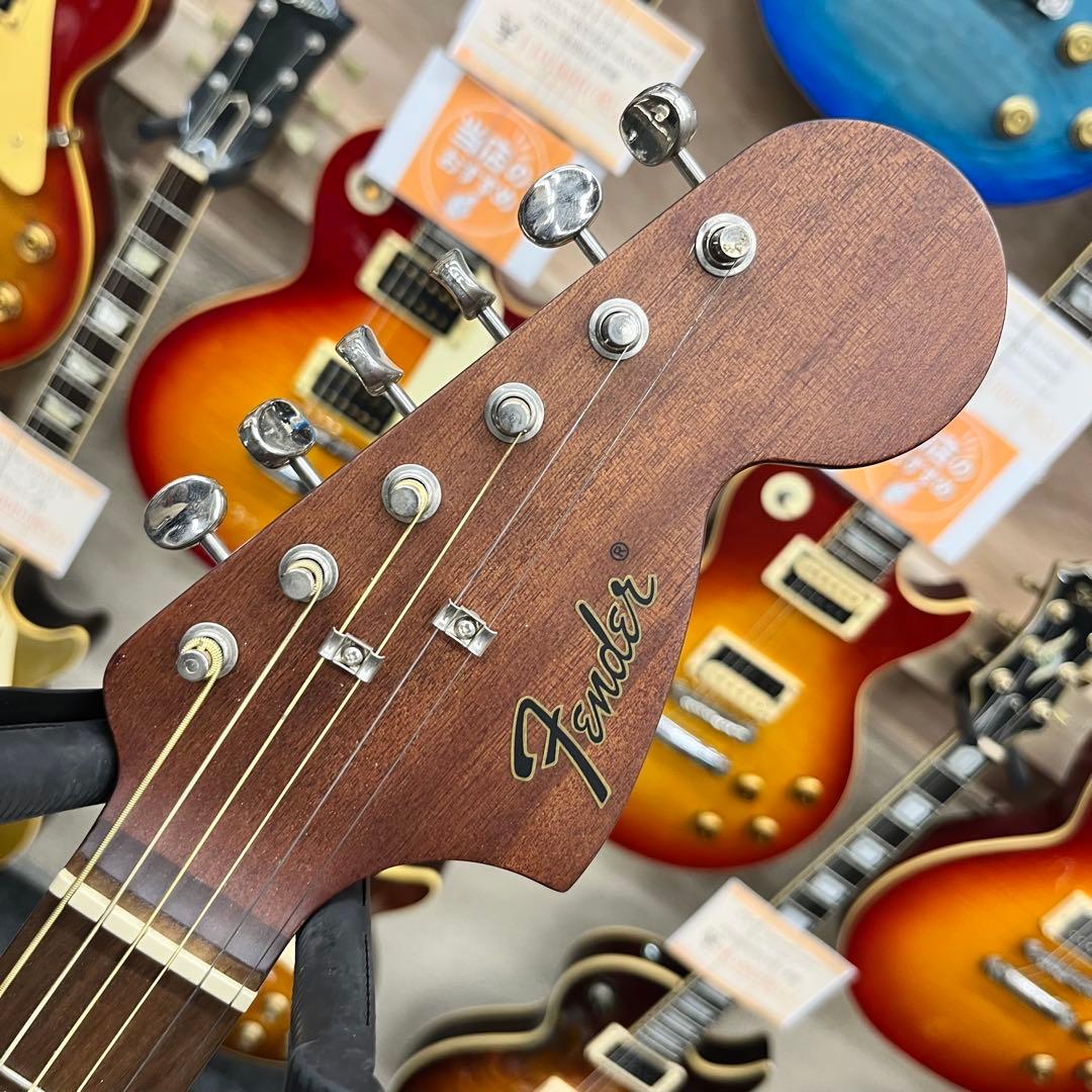 【11491】Fender Monterey Standard エレアコ