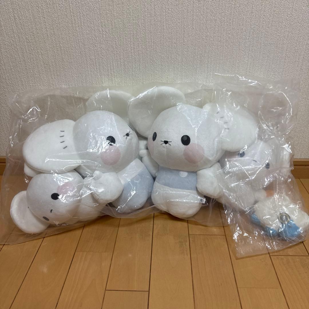 タカラトミー ポケモンぬいぐるみ いつの間にか進化！？ イッカネズミ