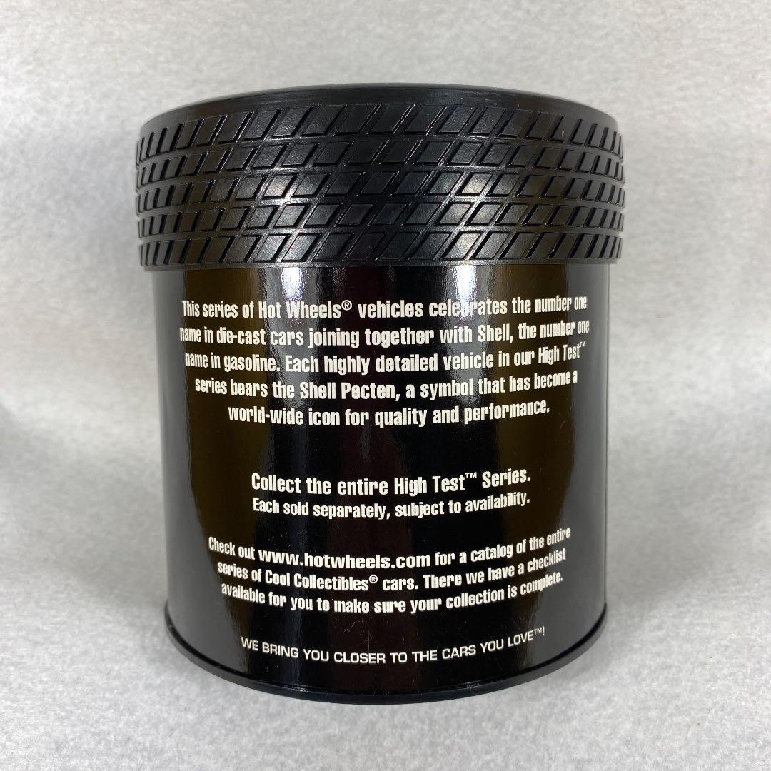 ホットウィール シェル Shell タンクトラック 7千個限定
