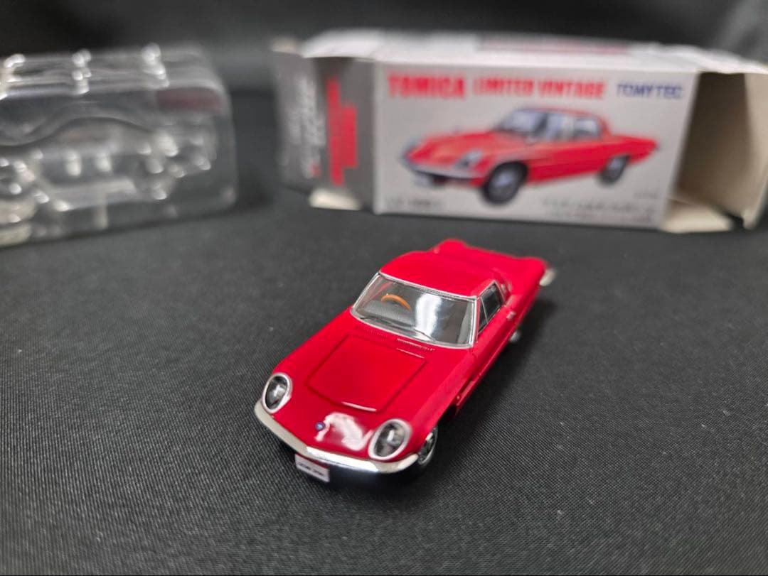 TLV マツダコスモスポーツ