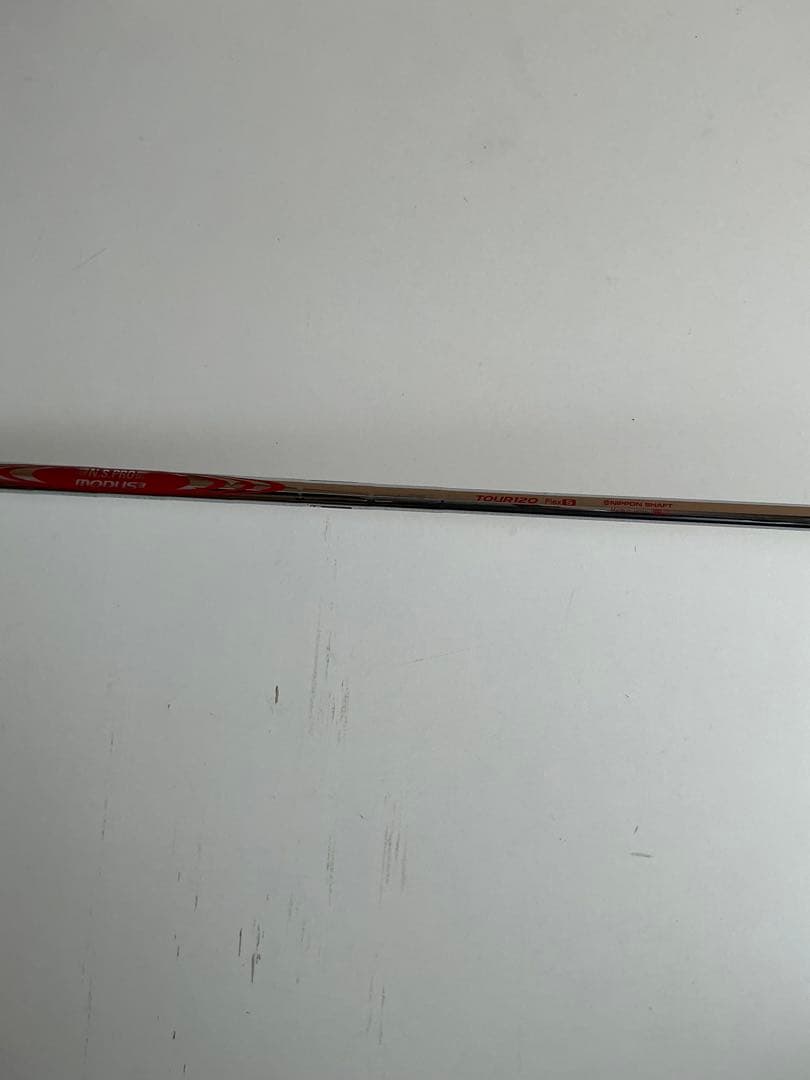 PING BLUEPRINT 7番 黒ドット MODUS3 TOUR120