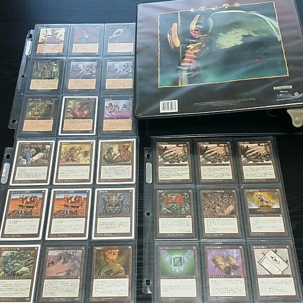 【バラ売り可】マジックザギャザリングレアカード(ケース付)