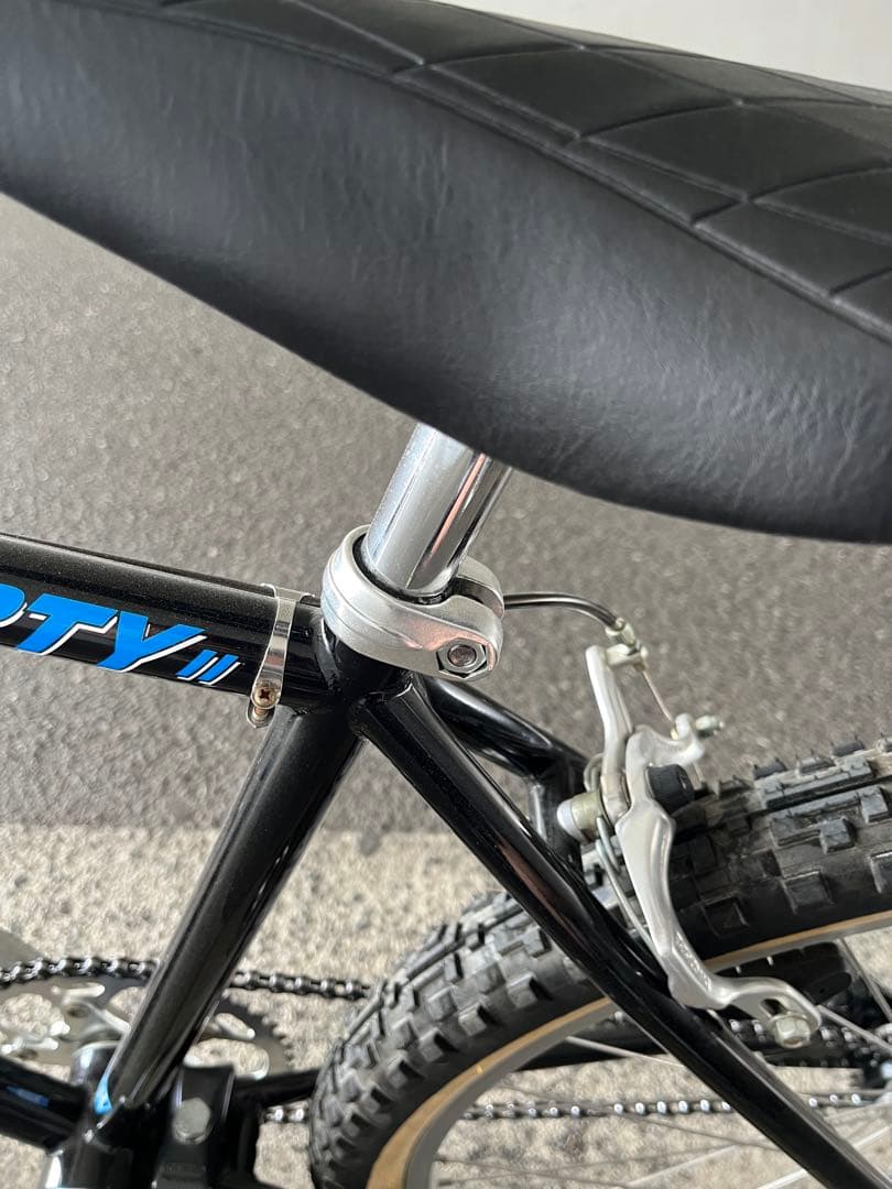 自転車本体 how i roll KICK IT