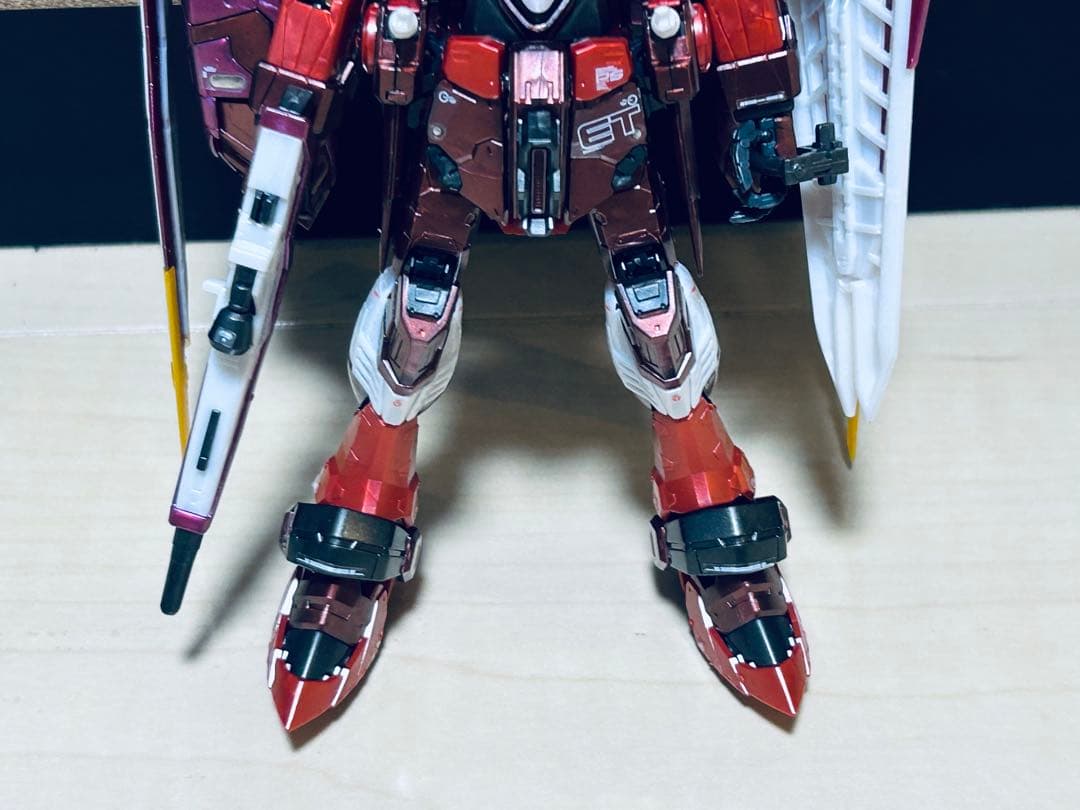 機動戦士 ガンダム SEED 20周年記念 MSセット [メタリック]3体セット