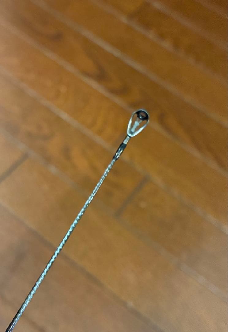 ロッド Valkein Dainsteif 6'1UL-H BlackVaspire