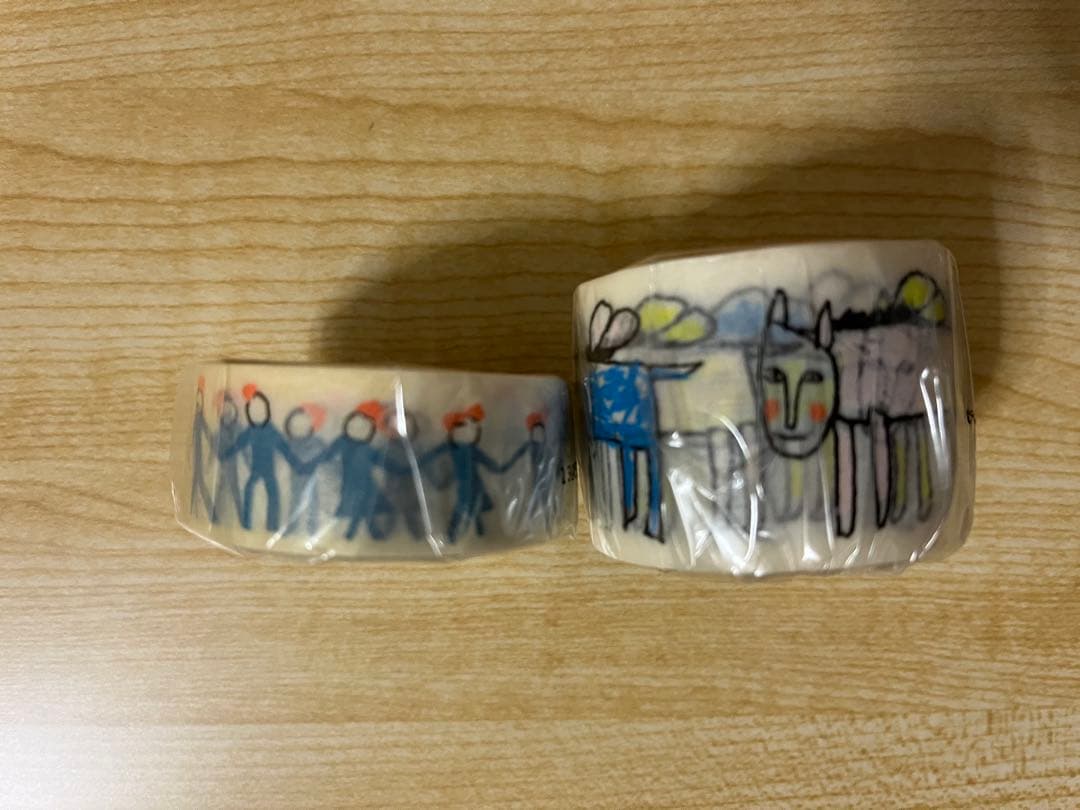 ミナペルホネン　マスキングテープ 23個セット①