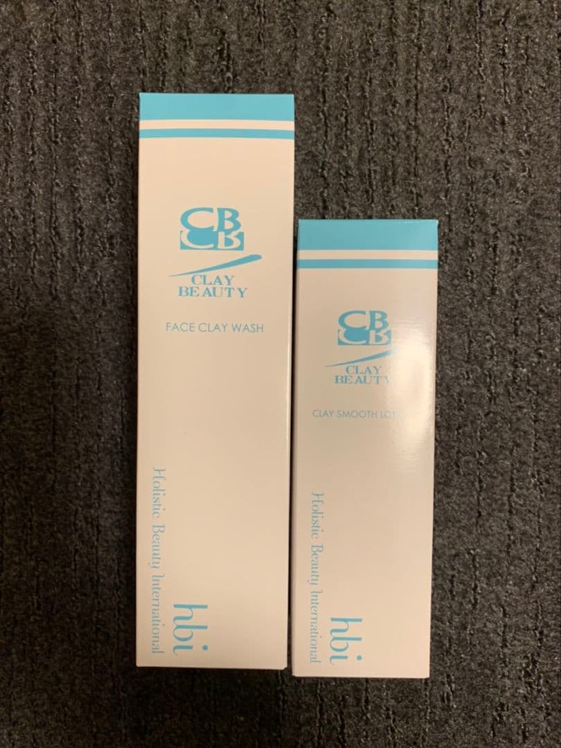 クレイウォッシュ＆ローションセット