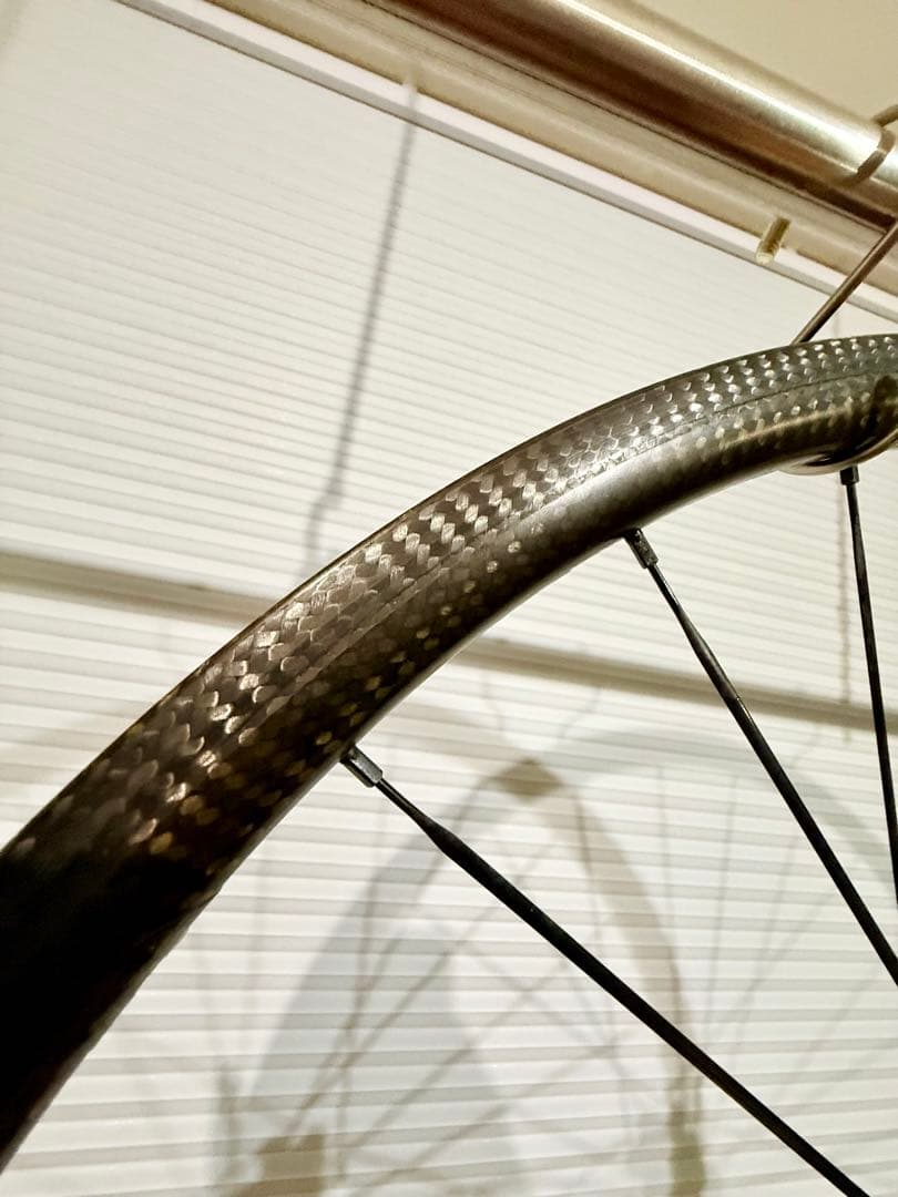 MAVIC KSYRIUM PRO CARBON SL UST 前後セット