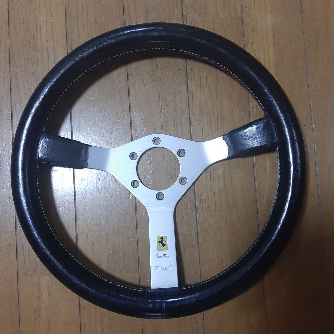 MOMO キャバリーノ　シルバースポーク