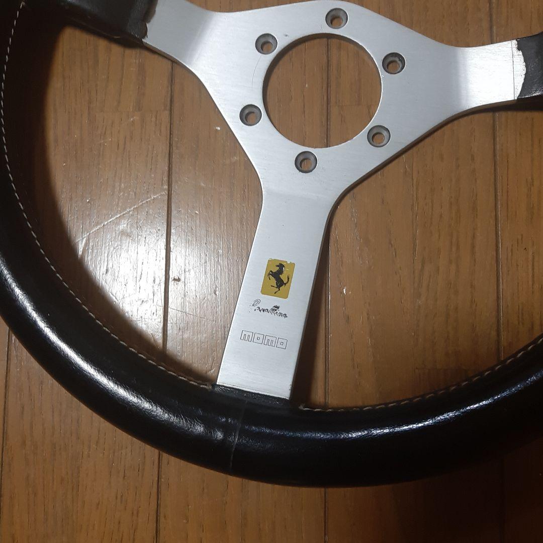 MOMO キャバリーノ　シルバースポーク