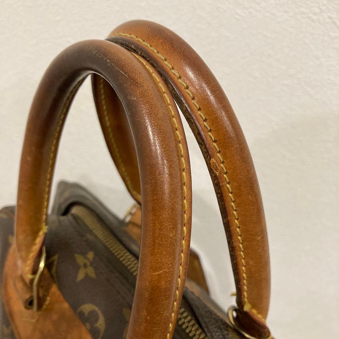 ク*ー様 ルイ・ヴィトン モノグラム ドーヴィル ハンドバッグ