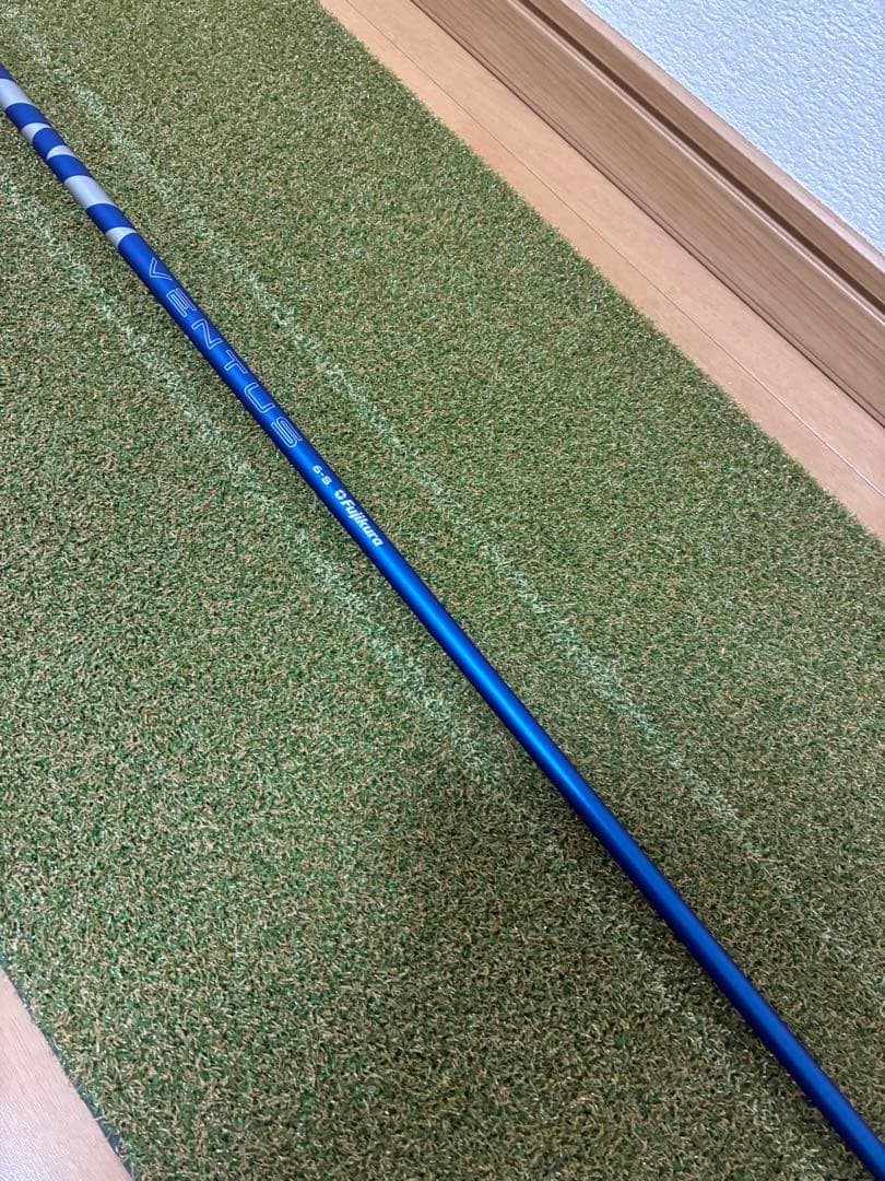 【新品/ドライバー用】24ベンタスブルー 6-S PING用スリーブ