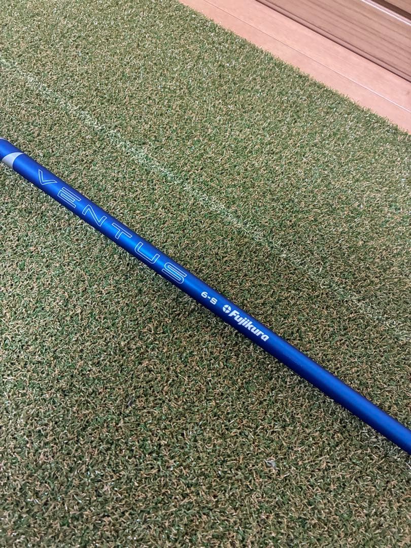 【新品/ドライバー用】24ベンタスブルー 6-S PING用スリーブ