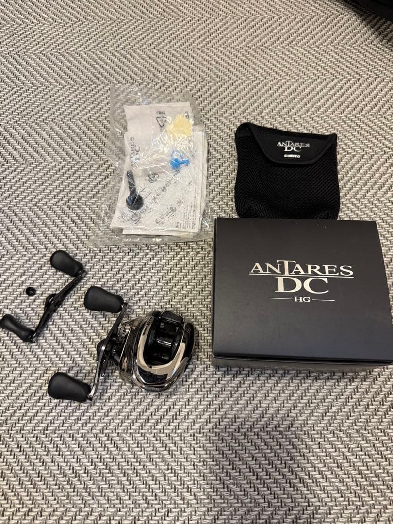 21アンタレスdc hg 右　超美品