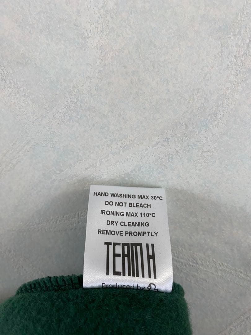 未使用品 チャングンソク JANG KEUN SUK パーカー サイズF