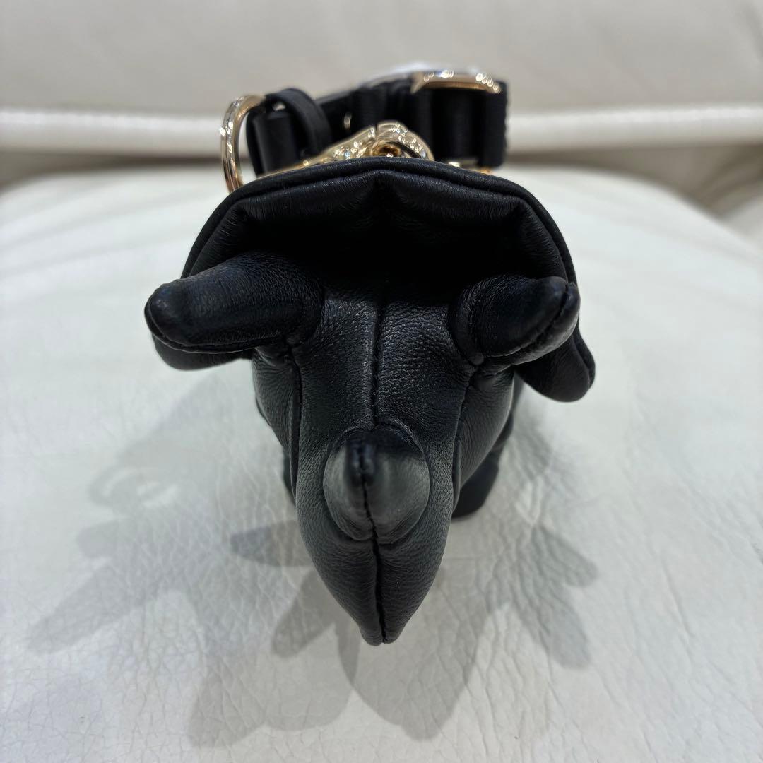 訳ありMaison MIHARA YASUHIRO ミハラヤスヒロ　キーホルダー