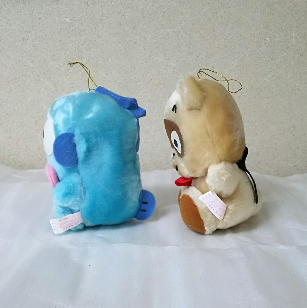 レトロ♪ハンギョドン、けろっぴ、ぽこぽん日記、みんなのたあ坊、ジミーぬいぐるみ♡
